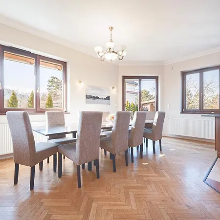 Panorama Buda וילה בודפשט